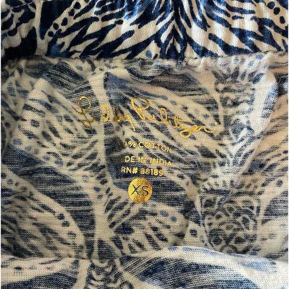 Lilly Pulitzer Wiley Tube Top XS - Picture 5 of 5